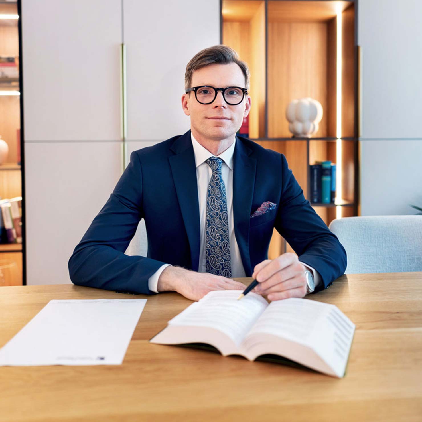 mecenas Tomasz Makowski adwokat Gdynia