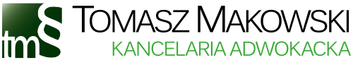 Kancelaria Adwokacka Tomasz Makowski - Prawnik Tr&oacute;jmiasto, Gdynia
